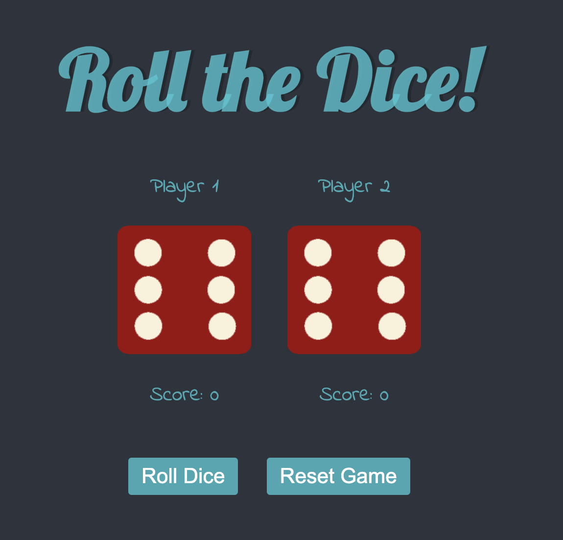 dice